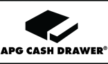 APG® Cash Drawer Logo