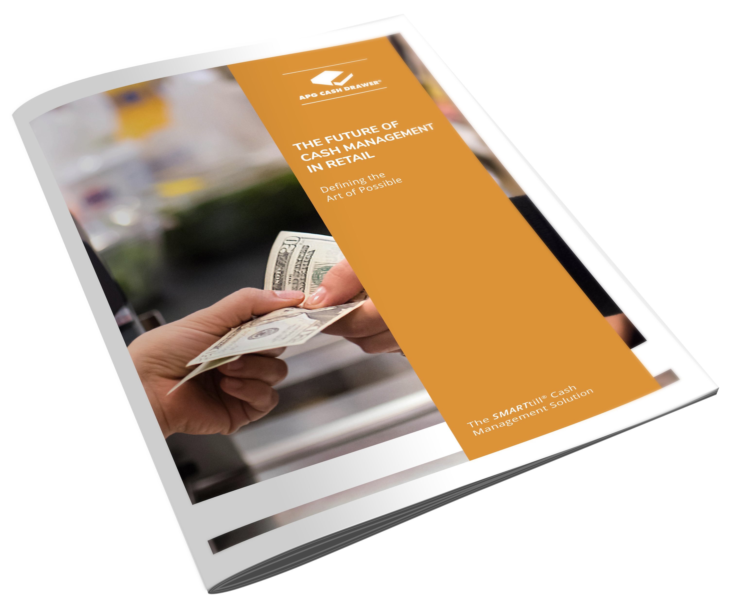 The Future of Cash Management in Retail eBook