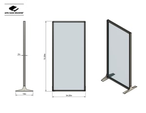 Guardiant Floor Panel Spec Sheet