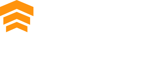 apg® logo white and gold tagline